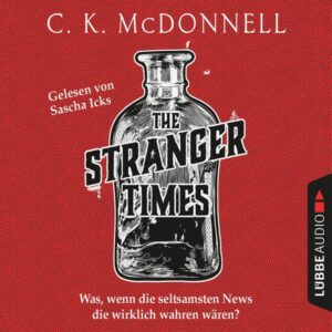 The Stranger Times - The Stranger Times