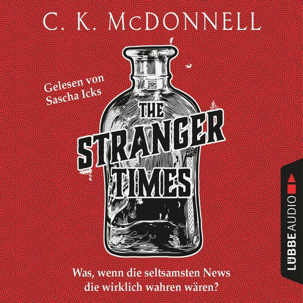 The Stranger Times - The Stranger Times