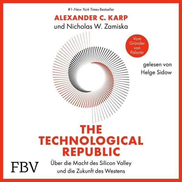 The Technological Republic