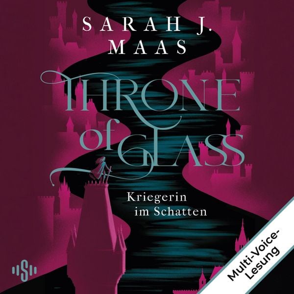 Throne of Glass 2: Kriegerin im Schatten