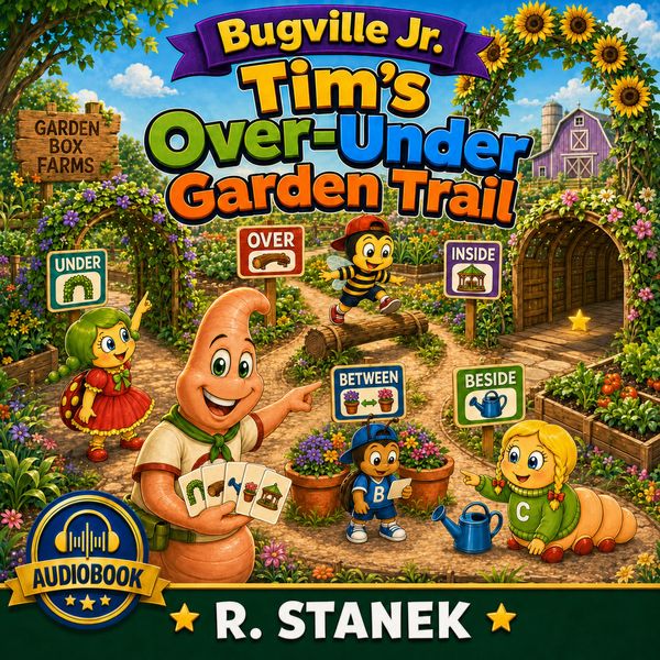 Tim's Over-Under Garden Trail