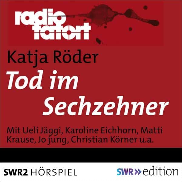 Tod im Sechzehner