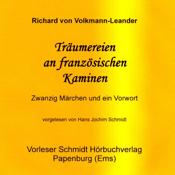 Träumereien an französischen Kaminen