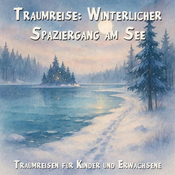Traumreisen für Kinder und Erwachsene