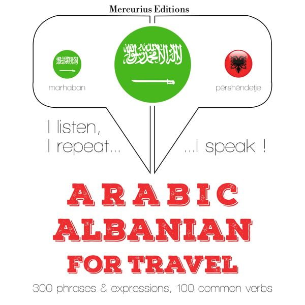 Travel words and phrases in Albanian