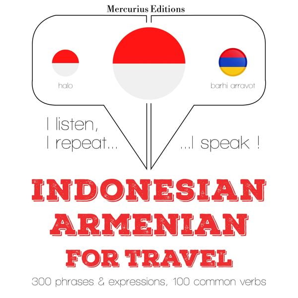 Travel words and phrases in Armenian