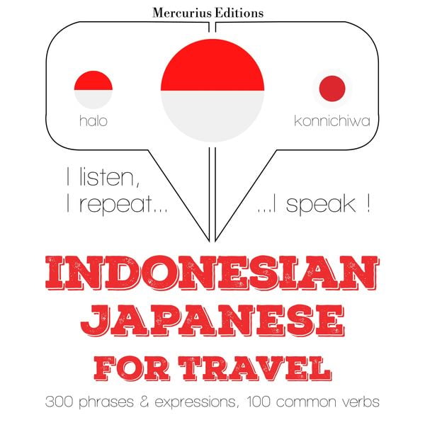 Travel words and phrases in Japanese