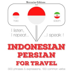Travel words and phrases in Persian