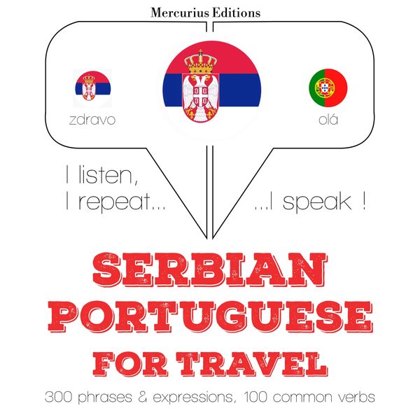 Travel words and phrases in Portugese