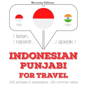 Travel words and phrases in Punjabi