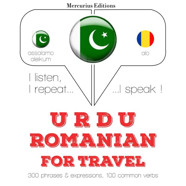 Travel words and phrases in Romanian