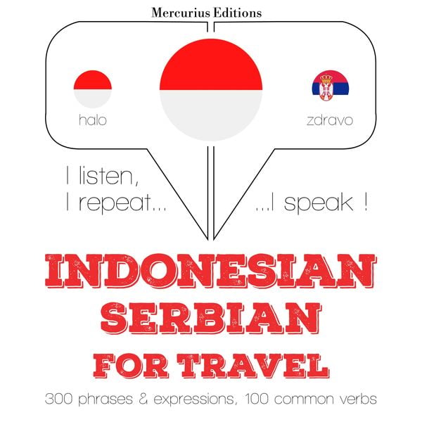 Travel words and phrases in Serbian