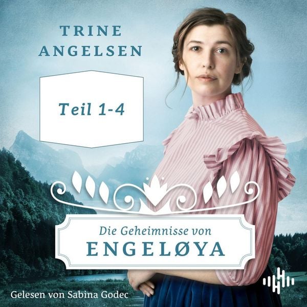 Trine Angelsen (Bundle 1) (Die Geheimnisse von Engeløya) (Nur bei uns!)