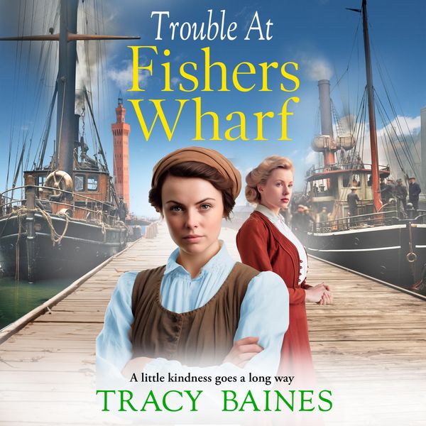 Trouble at Fishers Wharf