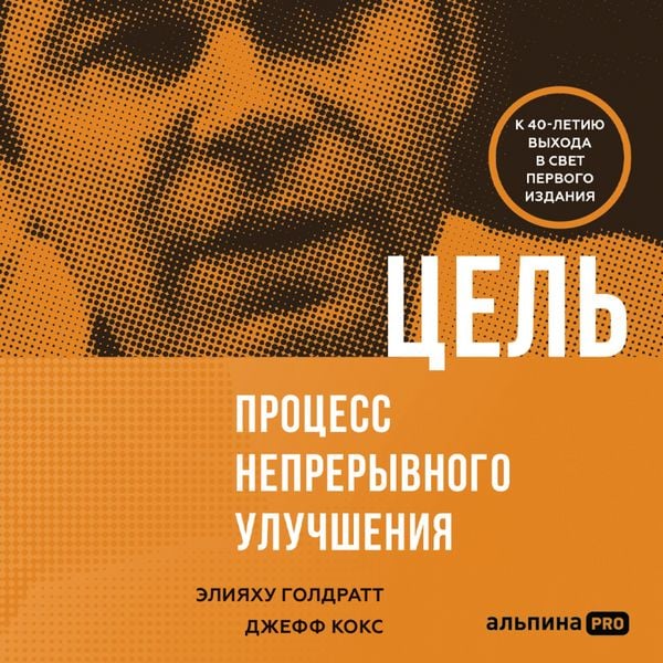Tsel. Protsess nepreryvnogo sovershenstvovaniya