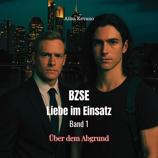 Über dem Abgrund
