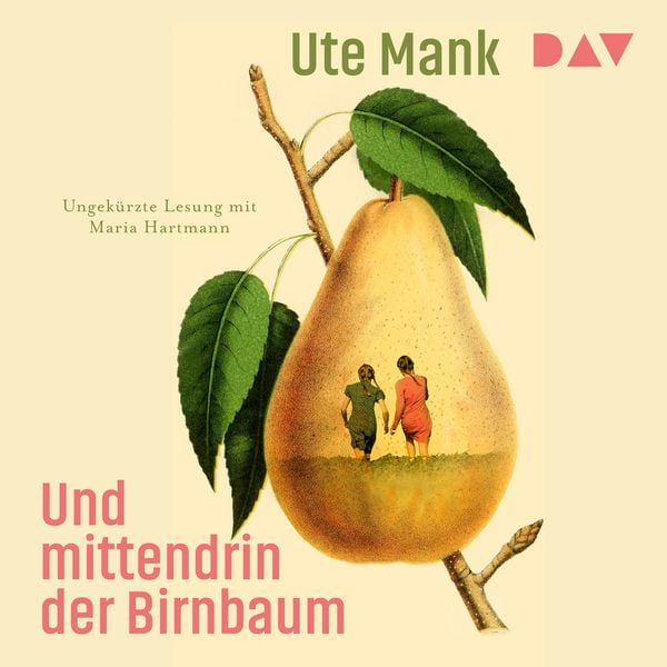 Und mittendrin der Birnbaum