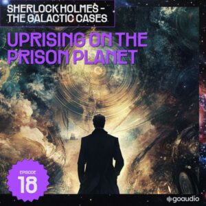 Uprising on the Prison Planet (Sherlock Holmes - The Galactic Cases