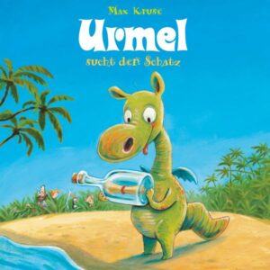Urmel: Urmel sucht den Schatz