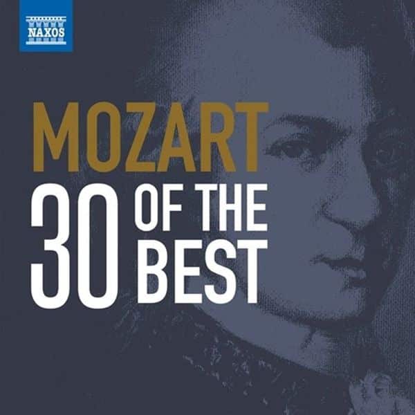 Various: Mozart: 30 of the Best