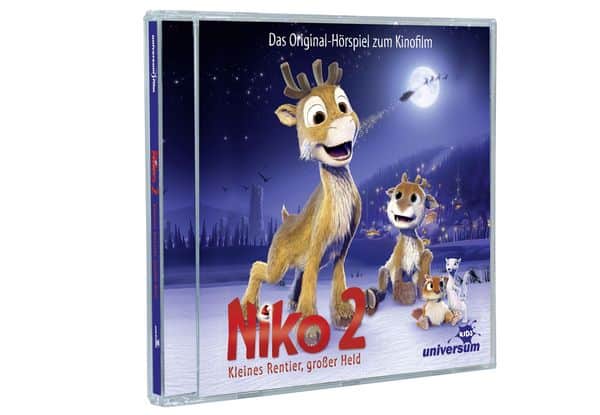 Various: Niko 2: Kleines Rentier