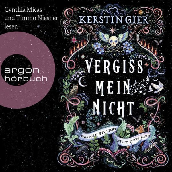 Vergissmeinnicht - Was man bei Licht nicht sehen kann