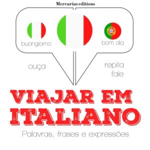 Viajar em italiano