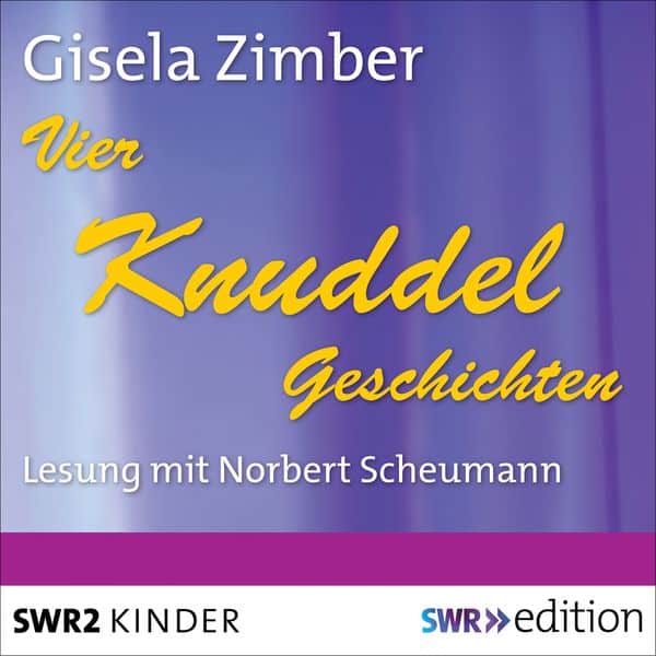 Vier Knuddelgeschichten
