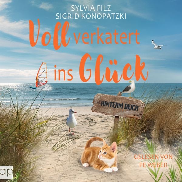 Voll verkatert ins Glück