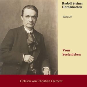Vom Seelenleben