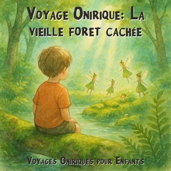 Voyages Oniriques pour Enfants