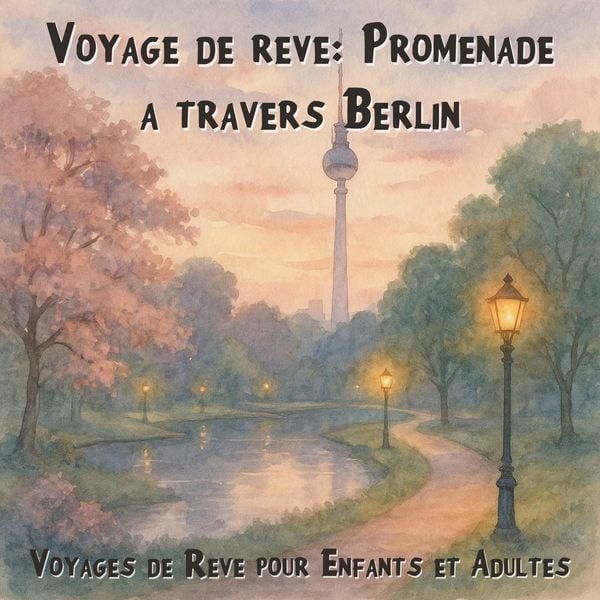 Voyages de Rêve pour Enfants et Adultes