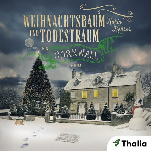 Weihnachtsbaum und Todestraum (Nur bei uns!)