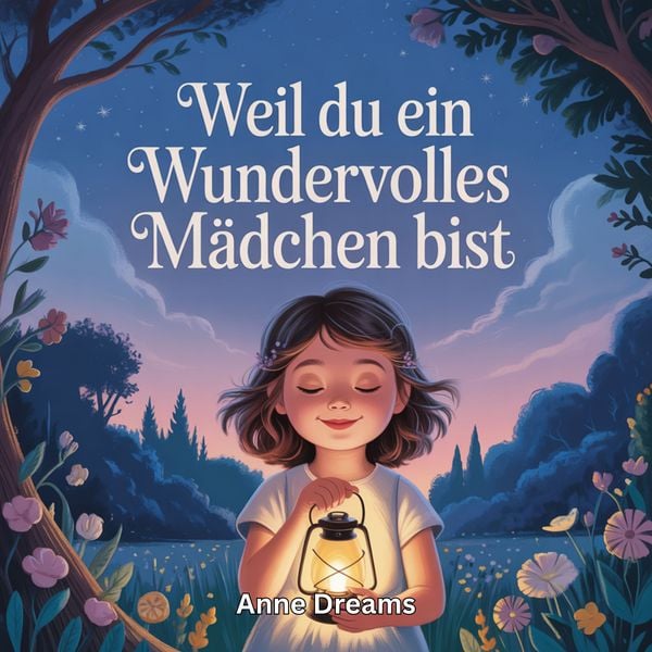 Weil du ein wundervolles Mädchen bist