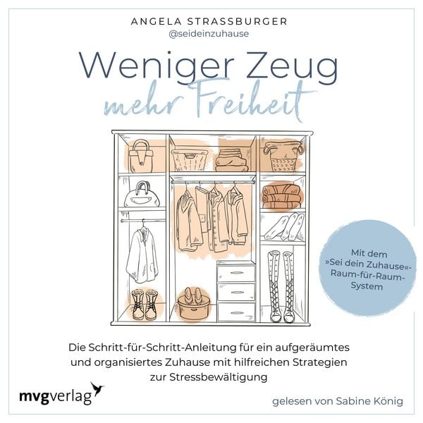Weniger Zeug
