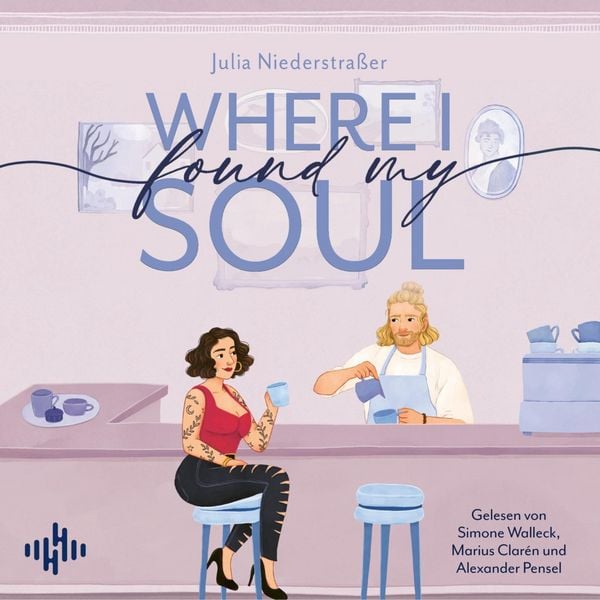 Where I found my Soul (Broken Hearts-Reihe 3)