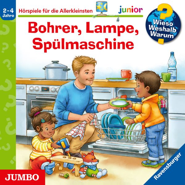 Wieso? Weshalb? Warum? Junior:Bohrer