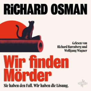 Wir finden Mörder (Wir finden Mörder-Serie 1)