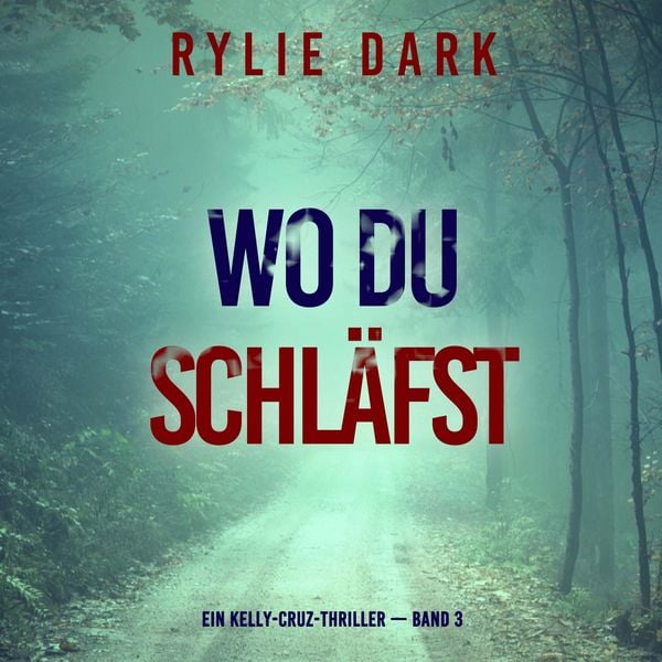 Wo du schläfst (Ein Kelly-Cruz-Thriller — Band 3)
