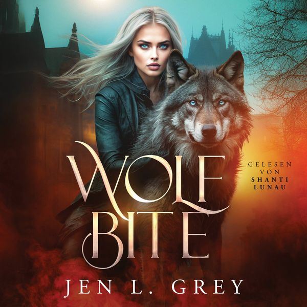 Wolf Bite - Wandler Hörbuch