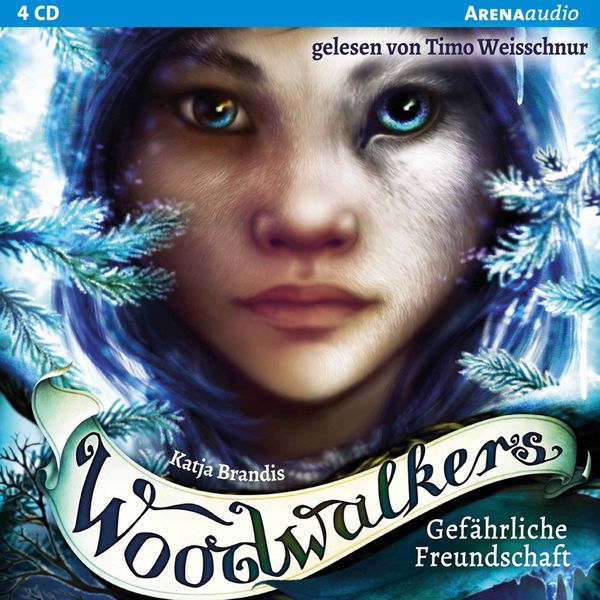 Woodwalkers (2). Gefährliche Freundschaft