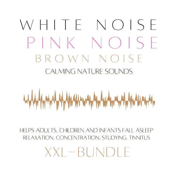 XXL Bundle: White Noise