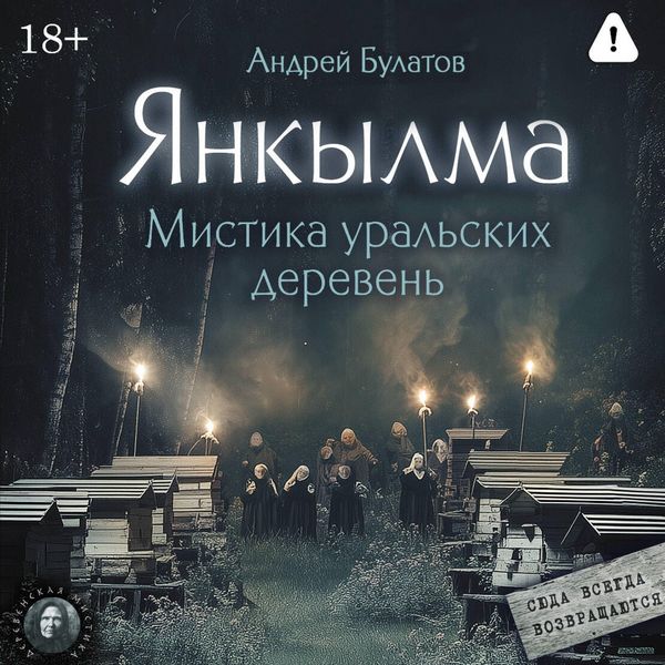 Yankylma. Mistika uralskih dereven'