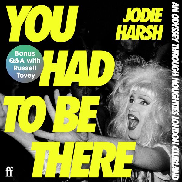 You Had to Be There