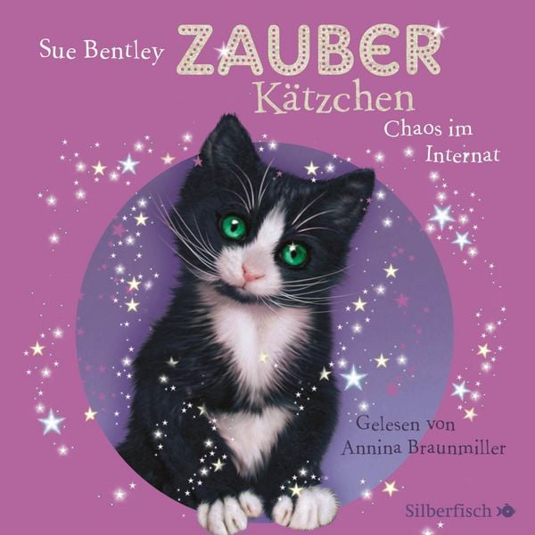 Zauberkätzchen 2: Zauberkätzchen