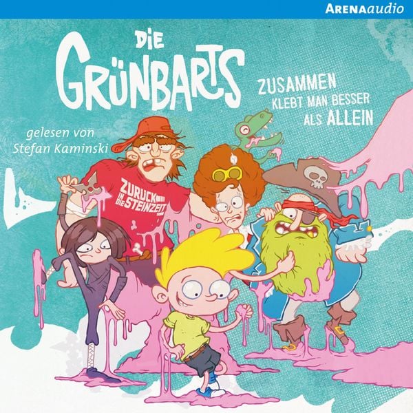 Zusammen klebt man besser als allein