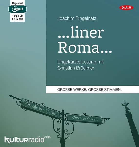 ...liner Roma…