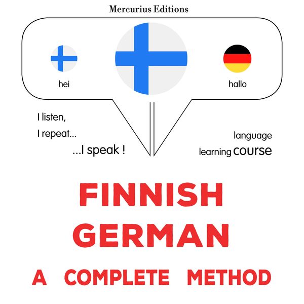 suomi - saksa : täydellinen menetelmä